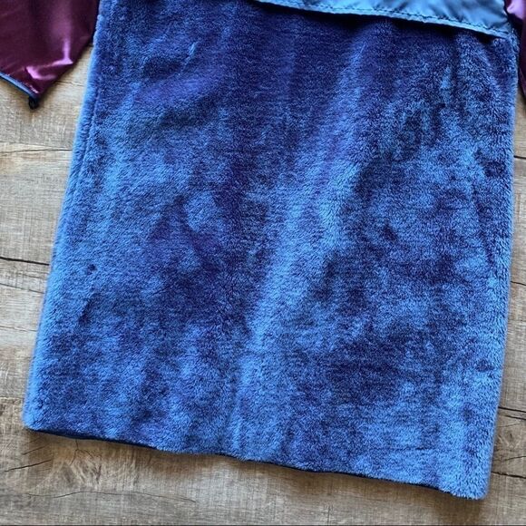 Misty Harbor Inside-Out Blue & Purple Coat - Picture 6 of 8